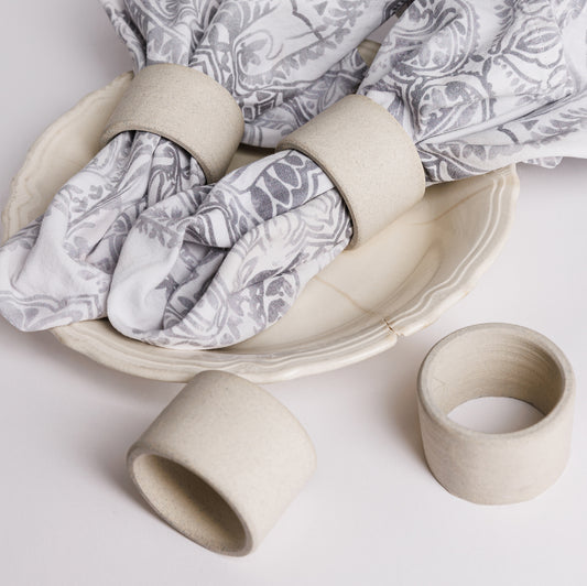 Anneau à serviette de table- Napkin Ring