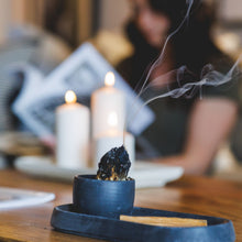 Load image into Gallery viewer, Sage and palo santo wellness set
