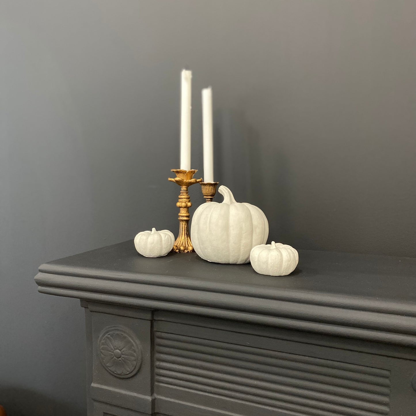 Decorative pumpkin