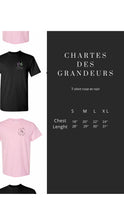 Charger l&#39;image dans la galerie, T-shirt Valérie
