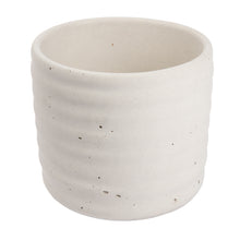Load image into Gallery viewer, Amethyst | concrete pot
