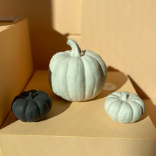 Load image into Gallery viewer, Decorative pumpkin
