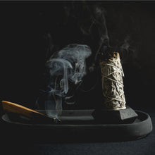 Load image into Gallery viewer, Sage and palo santo wellness set
