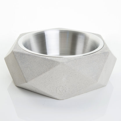 Stainless steel bowl