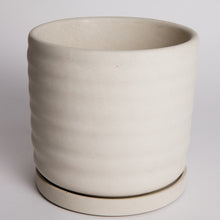 Load image into Gallery viewer, Amethyst | concrete pot

