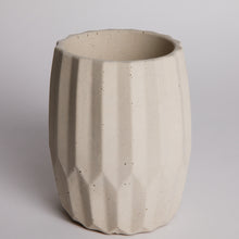Load image into Gallery viewer, Opal | concrete pot

