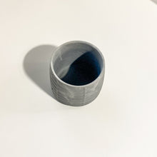 Load image into Gallery viewer, Sapphire | concrete pot
