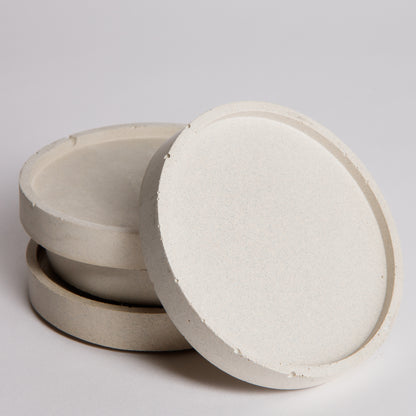 round coasters